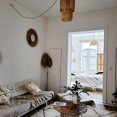 Superbe Appartement Avec Cheminee Verviers Luaran gambar