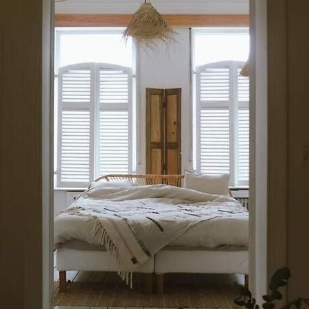 Superbe Appartement Avec Cheminee Verviers Luaran gambar