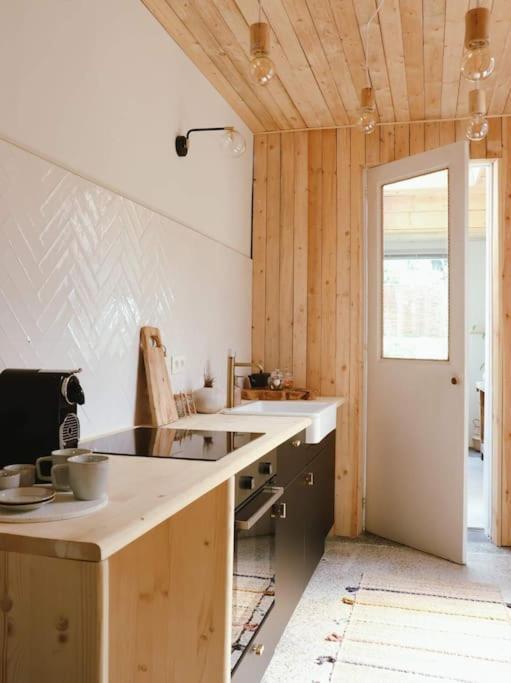 Superbe Appartement Avec Cheminee Verviers Luaran gambar